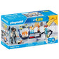 פליימוביל חוקרים עם רובוטים 71450  Playmobil my life