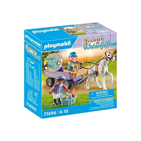 פליימוביל עגלת פוני 71496 Playmobil