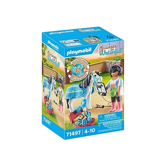 פליימוביל מרכז הסוסים 71497 Playmobil