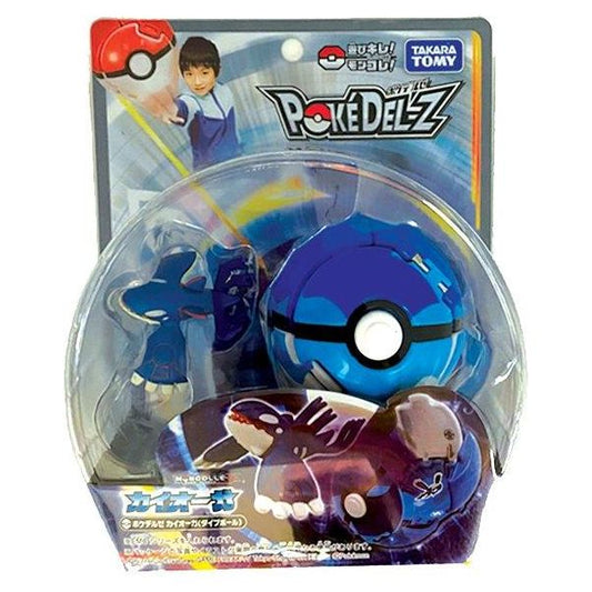 דמות פוקימון בועה טומי כחול POKEMON     