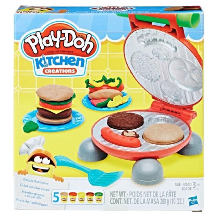 פליידו מארז ברביקיו Play-Doh