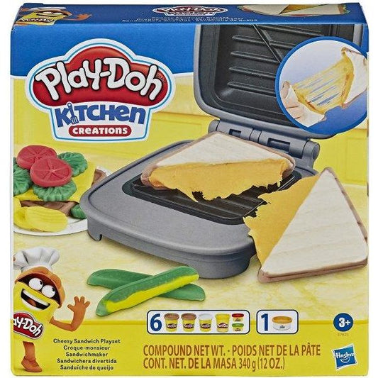 פליידו טוסטר לחיצה PLAY DOH             