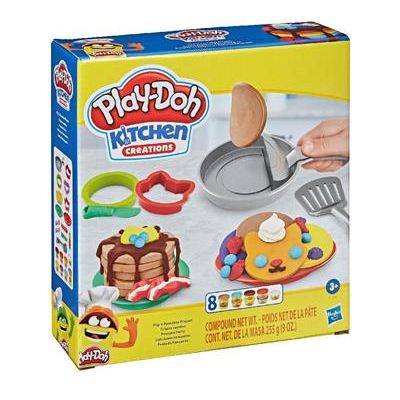 פליידו ערכה להכנת פנקייקים Play-Doh