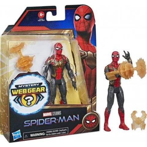 דמות ספיידרמן הסרט 15 ס מ SPIDERMAN     