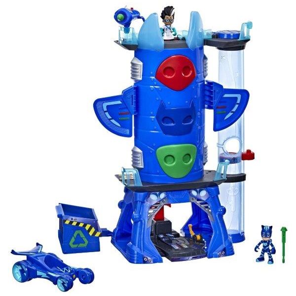 מפקדת תחנת קרב כוח פי גיי PJ MASKS      