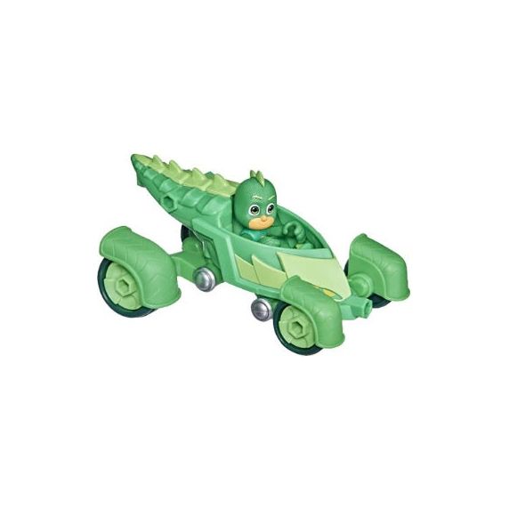 דמות עם מכונית כוח פיגיי PJ MASKS       