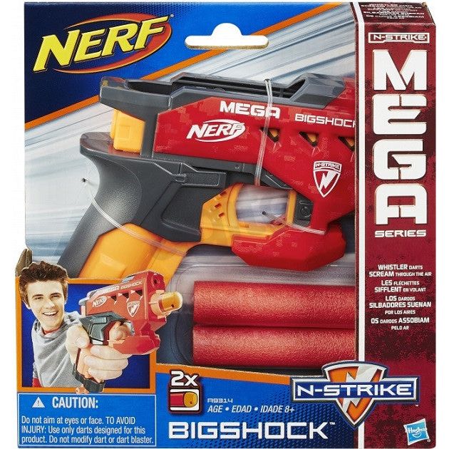 אקדח נרף מגה NERF                       