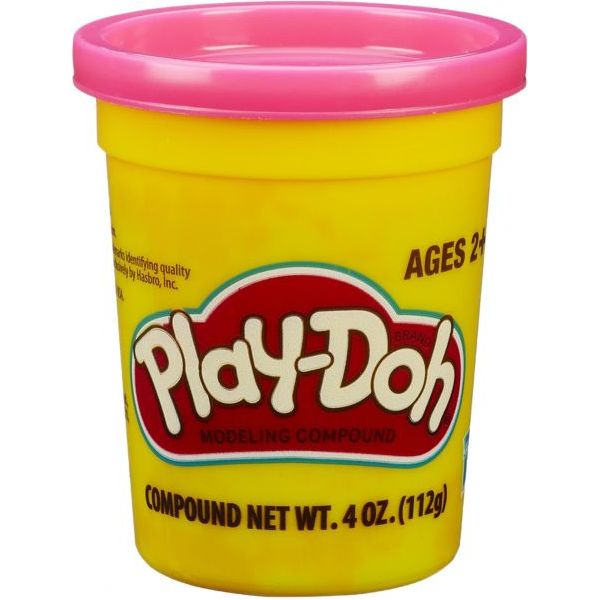 פליידו גביע בצק יחיד במגוון צבעים Play-Doh