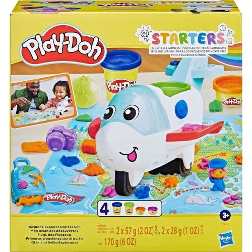 פליידו ערכת יצירה מטוס Play-Doh