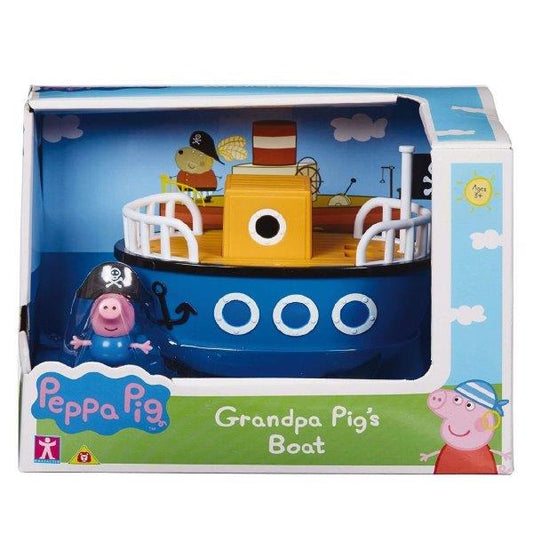 דמויות פפה פיג רכב גלידה PEPPA PIG      