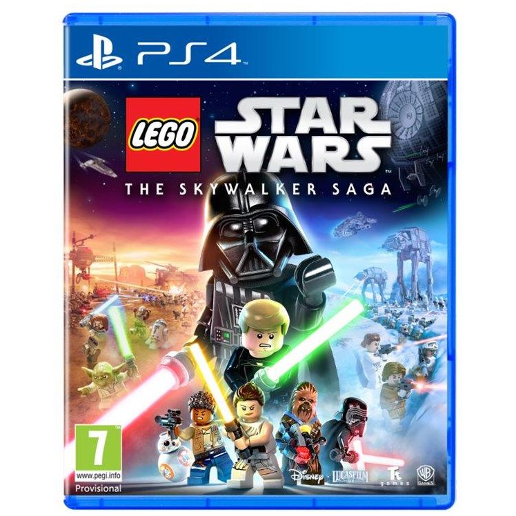 LEGO STAR WARS THE SKYWALKER SAGA STANDA