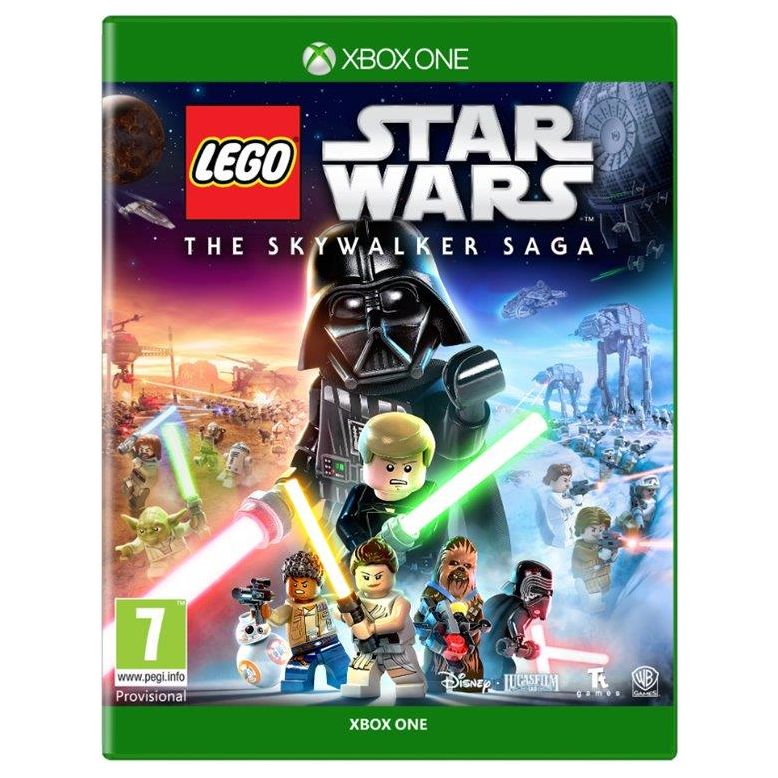 LEGO STAR WARS THE SKYWALKER SAGA STANDA