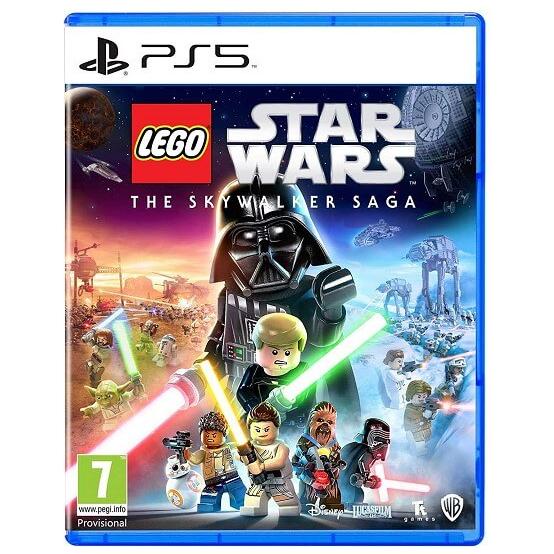 LEGO STAR WARS THE SKYWALKER SAGA STANDA