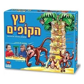 עץ הקופים – קודקוד