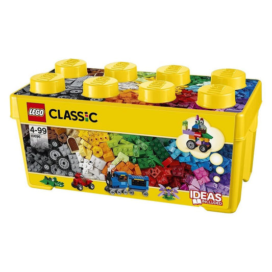 לגו יצירה קופסת בנייה בינונית 10696 LEGO Classic