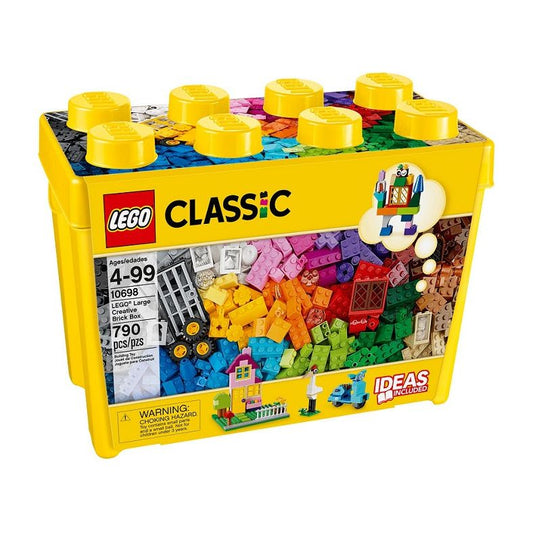 לגו קלאסיק קופסת בנייה גדולה 10698 LEGO Classic