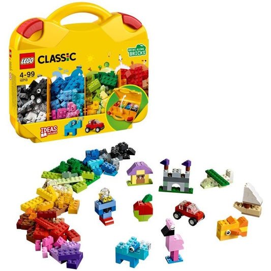 לגו קלאסי מזוודה יצירתית 10713 LEGO Classic