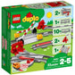 לגו דופלו מסלול רכבת 10882 LEGO DUPLO