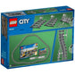 לגו סיטי מסילות רכבת 60205 LEGO City