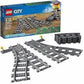 לגו סיטי מסילות רכבת מתחלפות 60238 LEGO City