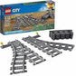 לגו סיטי מסילות רכבת מתחלפות 60238 LEGO City