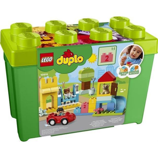 לגו דופלו קופסת בנייה דלוקס 10914 LEGO DUPLO