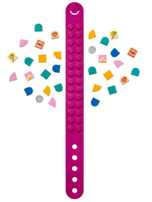 לגו דוטס צמיד כוח 41919 LEGO DOTS