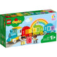 לגו דופלו רכבת המספרים הראשונה שלי 10954 LEGO DUPLO