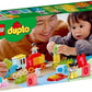 לגו דופלו רכבת המספרים הראשונה שלי 10954 LEGO DUPLO