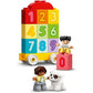 לגו דופלו רכבת המספרים הראשונה שלי 10954 LEGO DUPLO