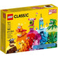 לגו קלאסי לבני בנייה מפלצות יצירתיות 11017 LEGO Classic