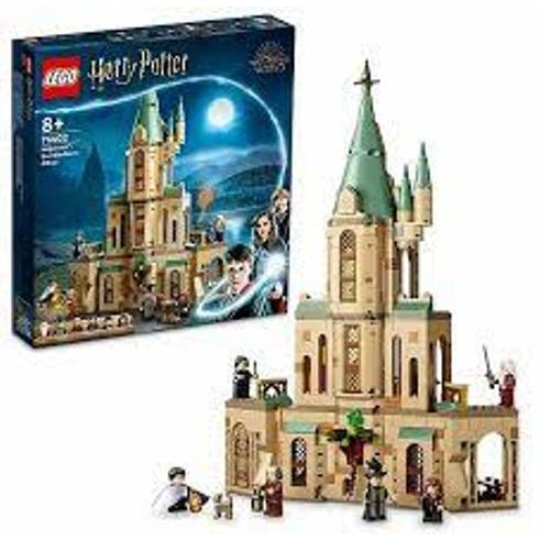 לגו הארי פוטר המשרד של דמבלדור 76402 LEGO Harry Potter