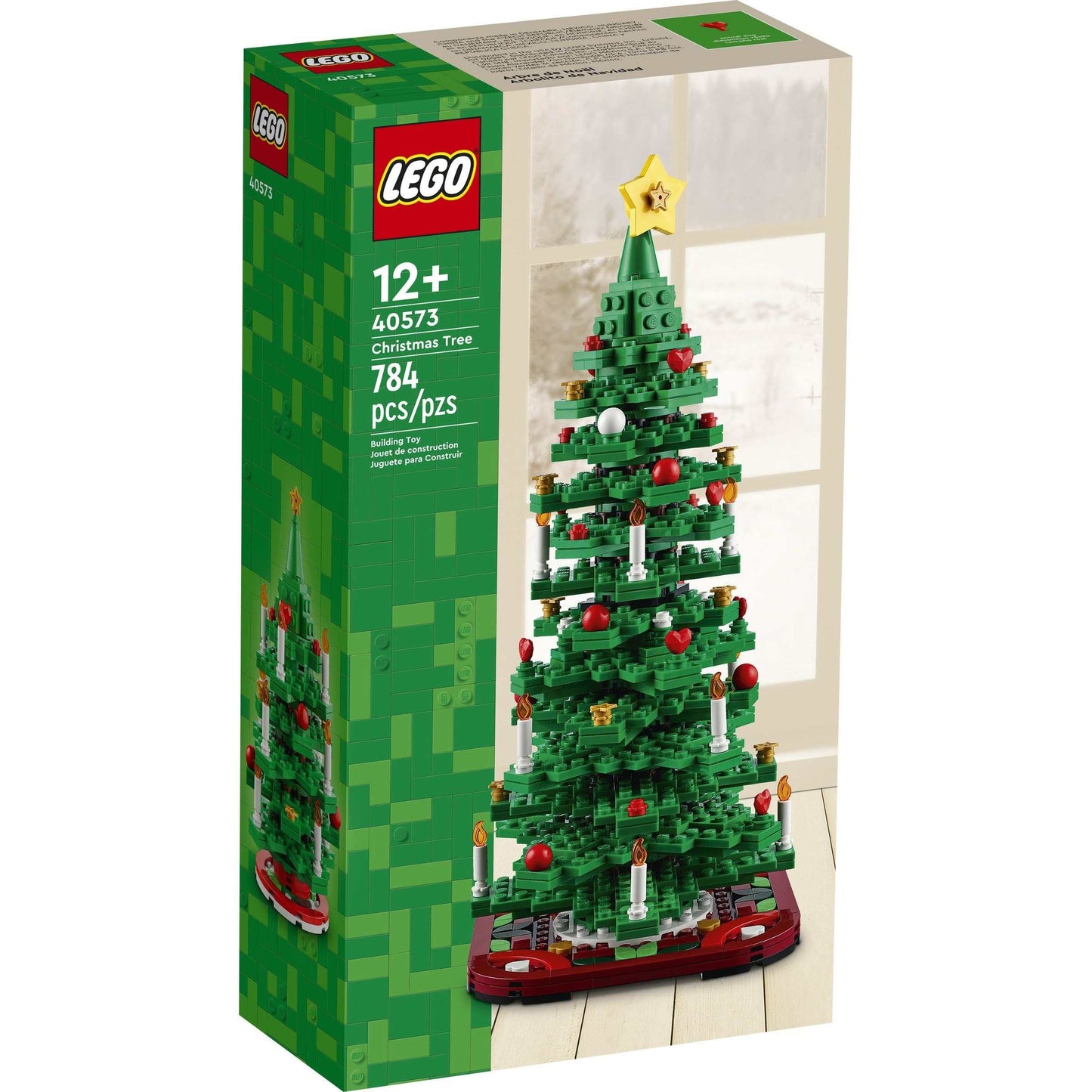 לגו עץ חג המולד 40573 LEGO