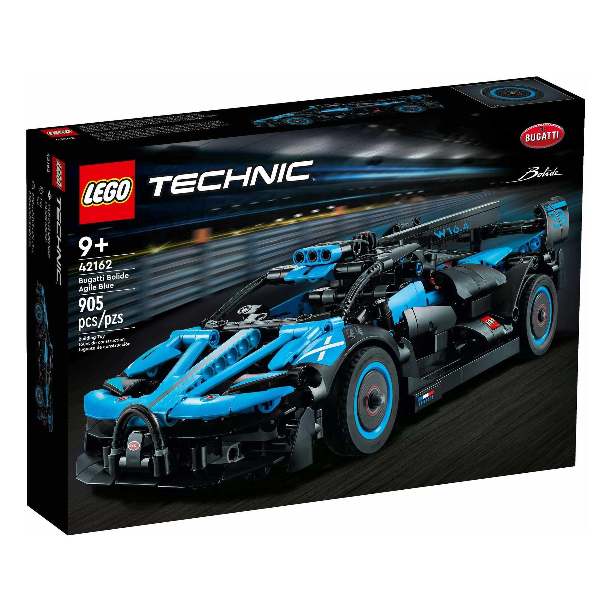 לגו טכניק מכונית מרוץ 42162 LEGO Technic