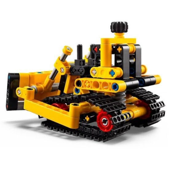 לגו טכניק דחפור כבד 42163 LEGO Technic