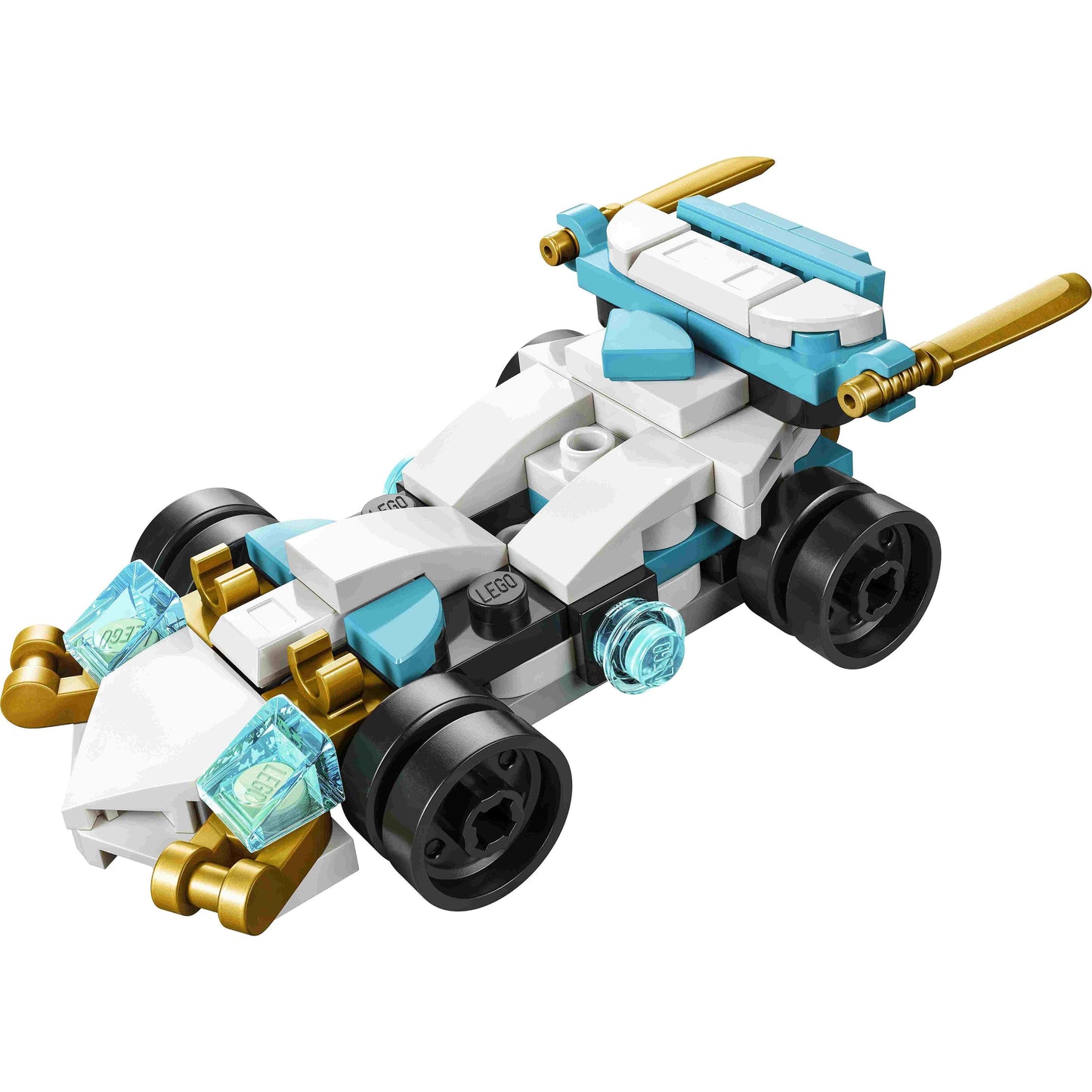 לגו נינגגו מכונית הדרקון של זאין 30674 LEGO NINJAGO