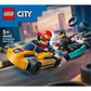 לגו סיטי קארטינג 60400 LEGO City