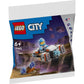 לגו סיטי אופנוע חלל מרחף שקית 30663 LEGO City