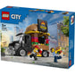 לגו סיטי משאית המבורגרים 60404 LEGO City