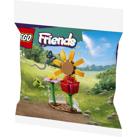 לגו חברות גינת פרחים שקית 30659 LEGO Friends