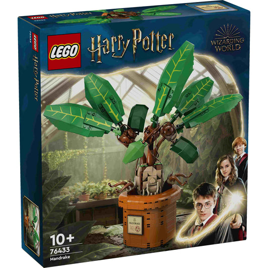 לגו הארי פוטר עציץ דודא 76433 LEGO Harry Potter