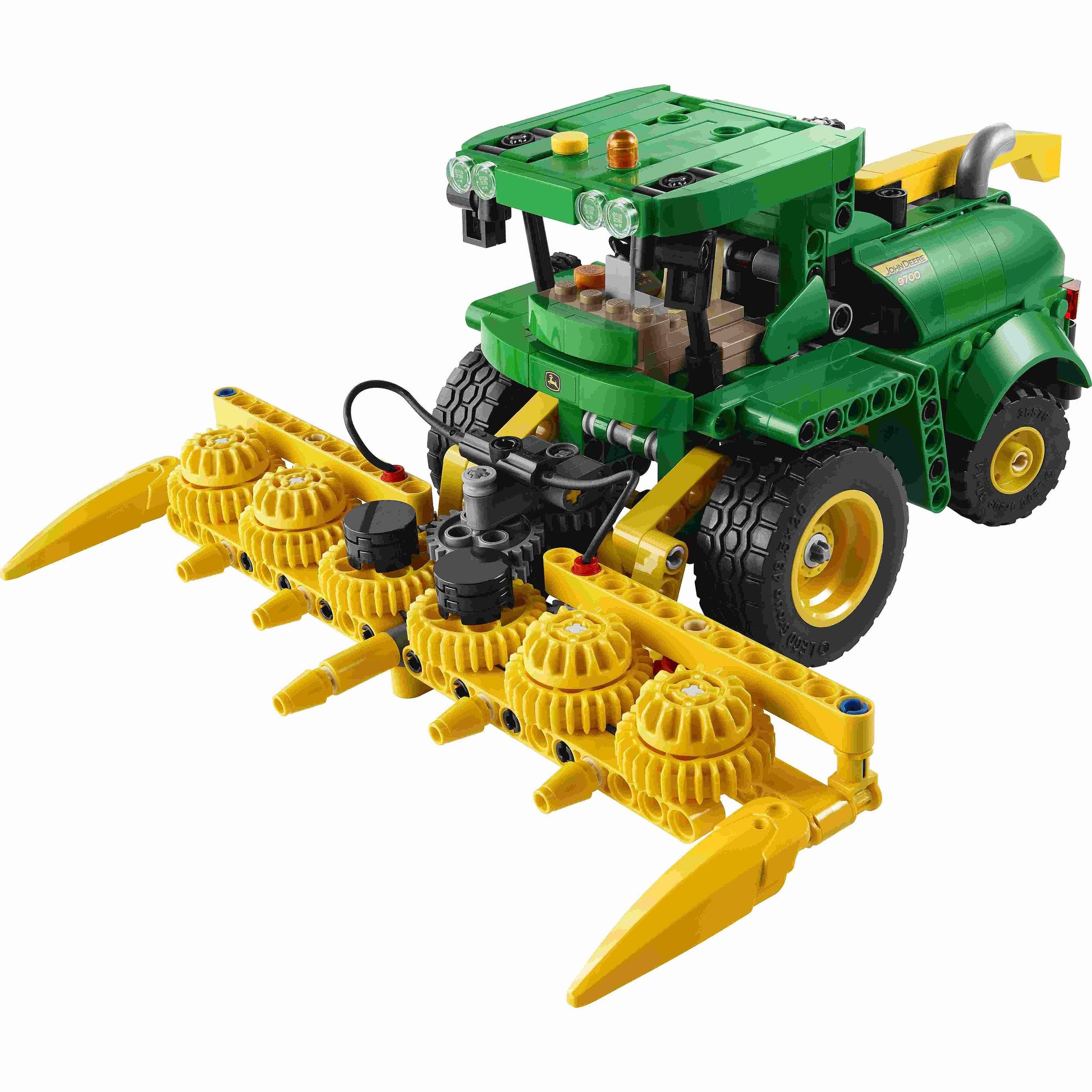 לגו טכניק מחרשה גון דיר 42168 LEGO Technic