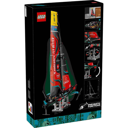 לגו טכניק יאכטה של נבחרת ניו זילנד 42174 LEGO Technic