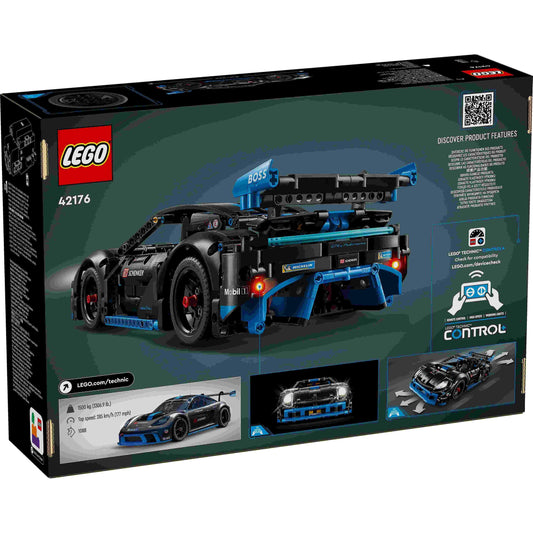 לגו טכניק מכונית פורשה 42176 LEGO Technic