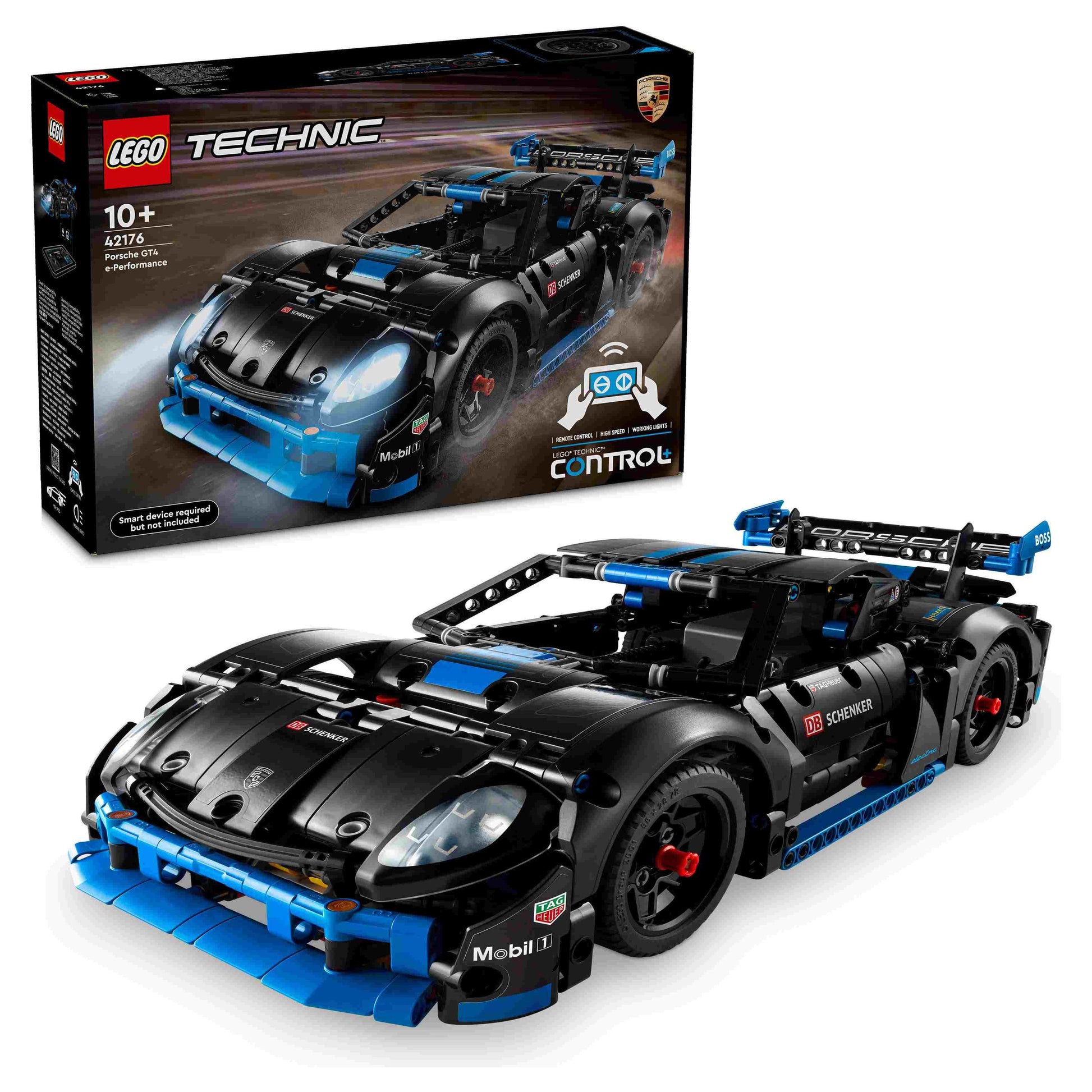 לגו טכניק מכונית פורשה 42176 LEGO Technic