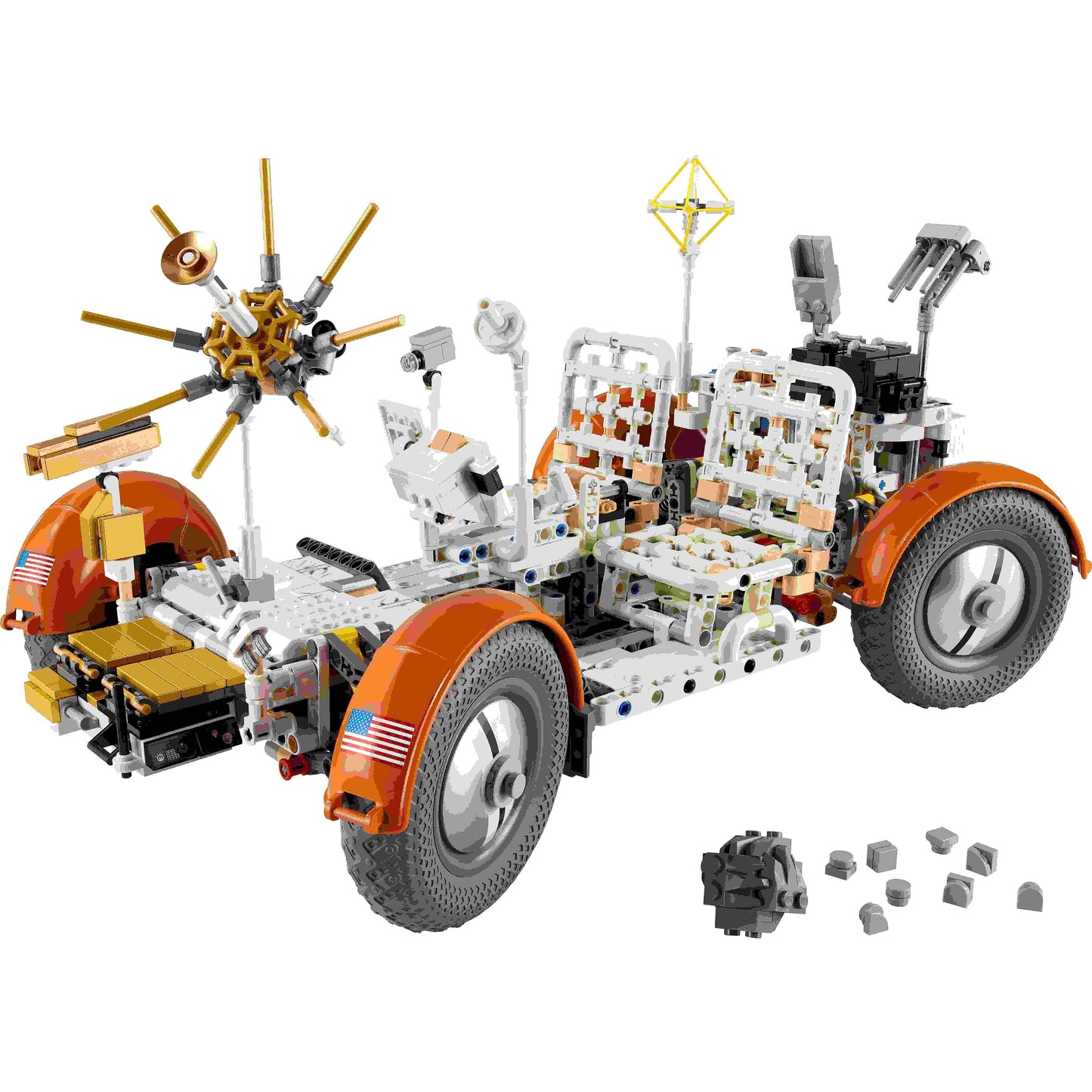 LEGO טכניק רכב של נאסא 42182