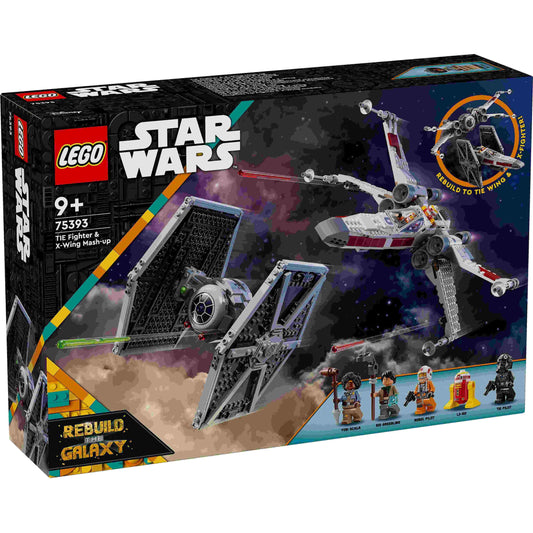 לגו מלחמת הכוכבים חלליות 75393 LEGO Star Wars