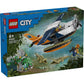 לגו סיטי מטוס של חוקר ג'ונגל 60425 LEGO City