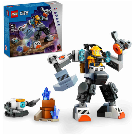 לגו סיטי רובוט בחלל 60428 LEGO City