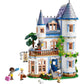 לגו חברות לינה וארוחת בוקר במלון טירה 42638 LEGO Friends